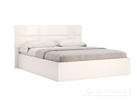 Pat "Lilu" cu mecanism de ridicare Chipboard