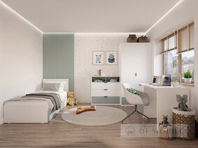 Brix Teenage Room