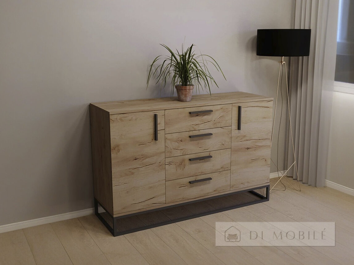 Comodă „Loft-446”