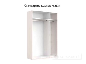 Шкаф "Лори" 3дв