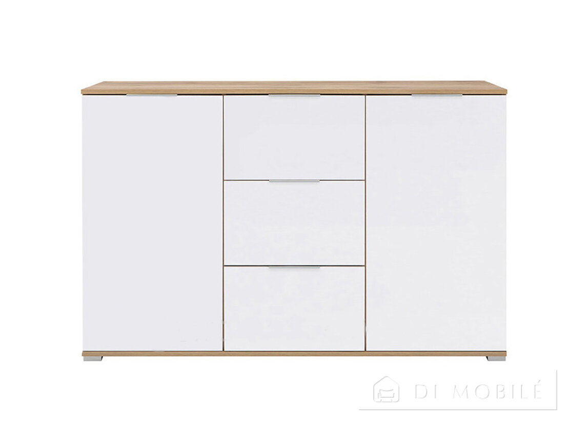 Comodă „KOM2D3S Zlata”