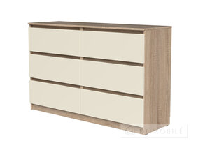 Komode "K11" faţada MDF