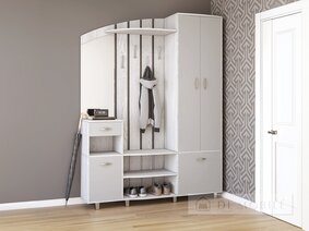 Mobilier pentru hol „Carolina”