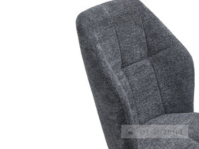 Scaunul "Vesta" cu mecanism de cotitură
