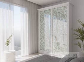 Cabinet coupe "Rome Venetiano" 1600 mm serie cu 2 uşi WT
