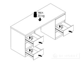 Sistem modular „Mia”