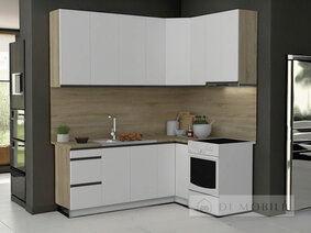 Bucătărie „Tina” 2,1 x 1,5 m