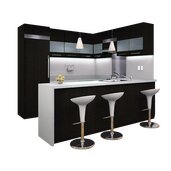 Bucătării cu bar