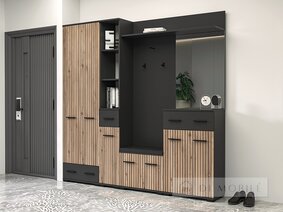Set de mobilier pentru hol „Ambre”