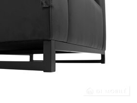 Диван "Спейс на металлокаркасе" одинарный