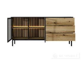 2D3S/180 dresser cu LED-uri backlit "Lang