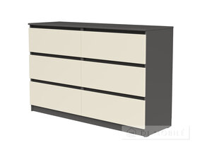 Komode "K11" faţada MDF