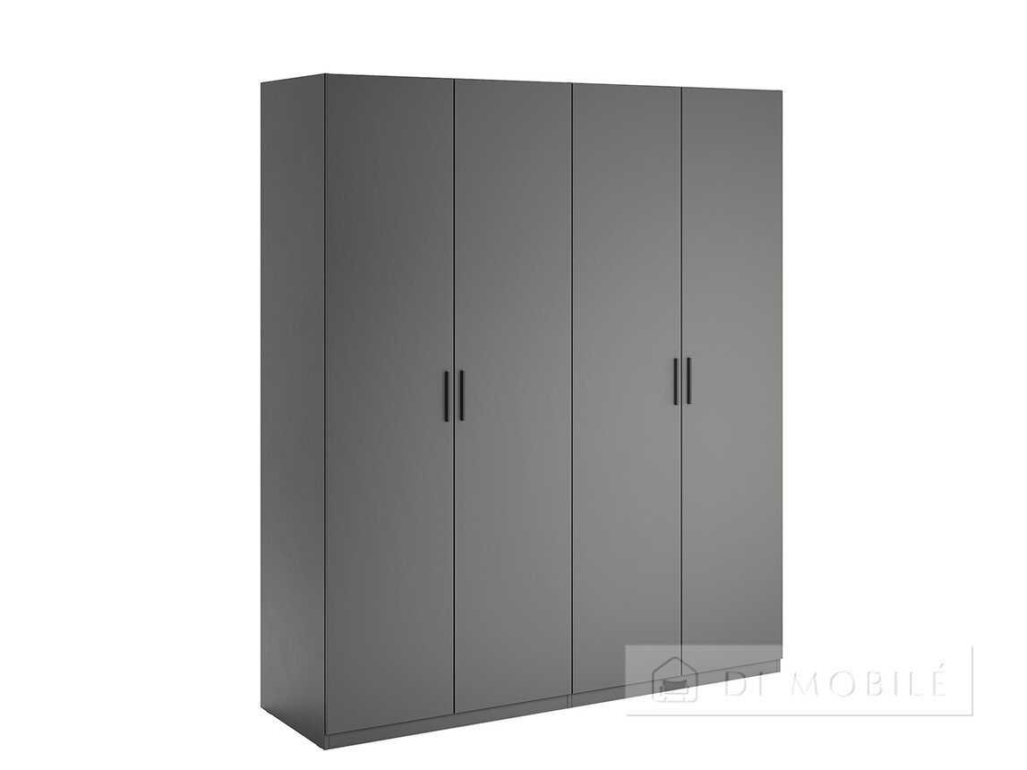 Dominica plutitor dulap 4D serie H