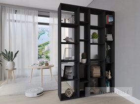 Sistemul modular al spațiului