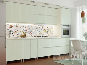 Kitchen matte "Interno