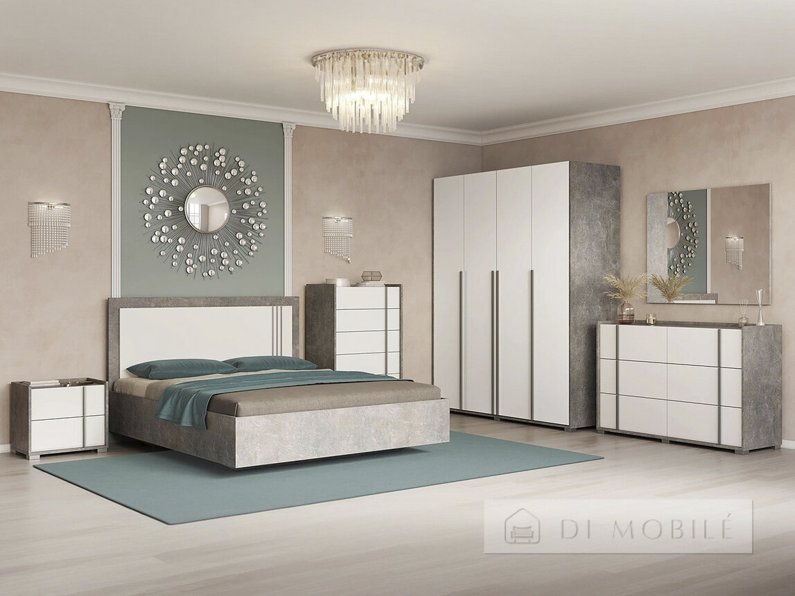Apartamentul de dormit al lui Alex