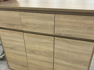 Comodă 6 sertare (3+3) „Light” Comodă 6 sertare (3+3) „Light”