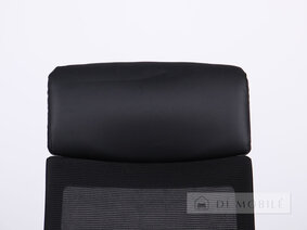 Кресло "Twist black"