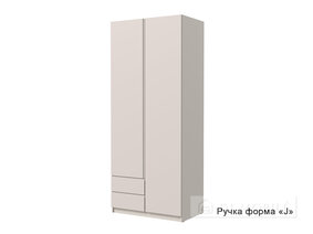 Распашной шкаф "ШР-3" 1000 мм