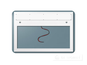 Baki Mirror 120x80 LED