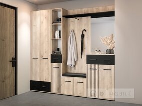 Set de mobilier pentru hol „Ambre”