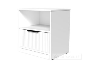 Тумба прикроватная ТП4 с фрезеровкой