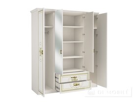 Dulap cu 4 uși „Jasmin”