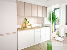 Kitchen matte "Interno