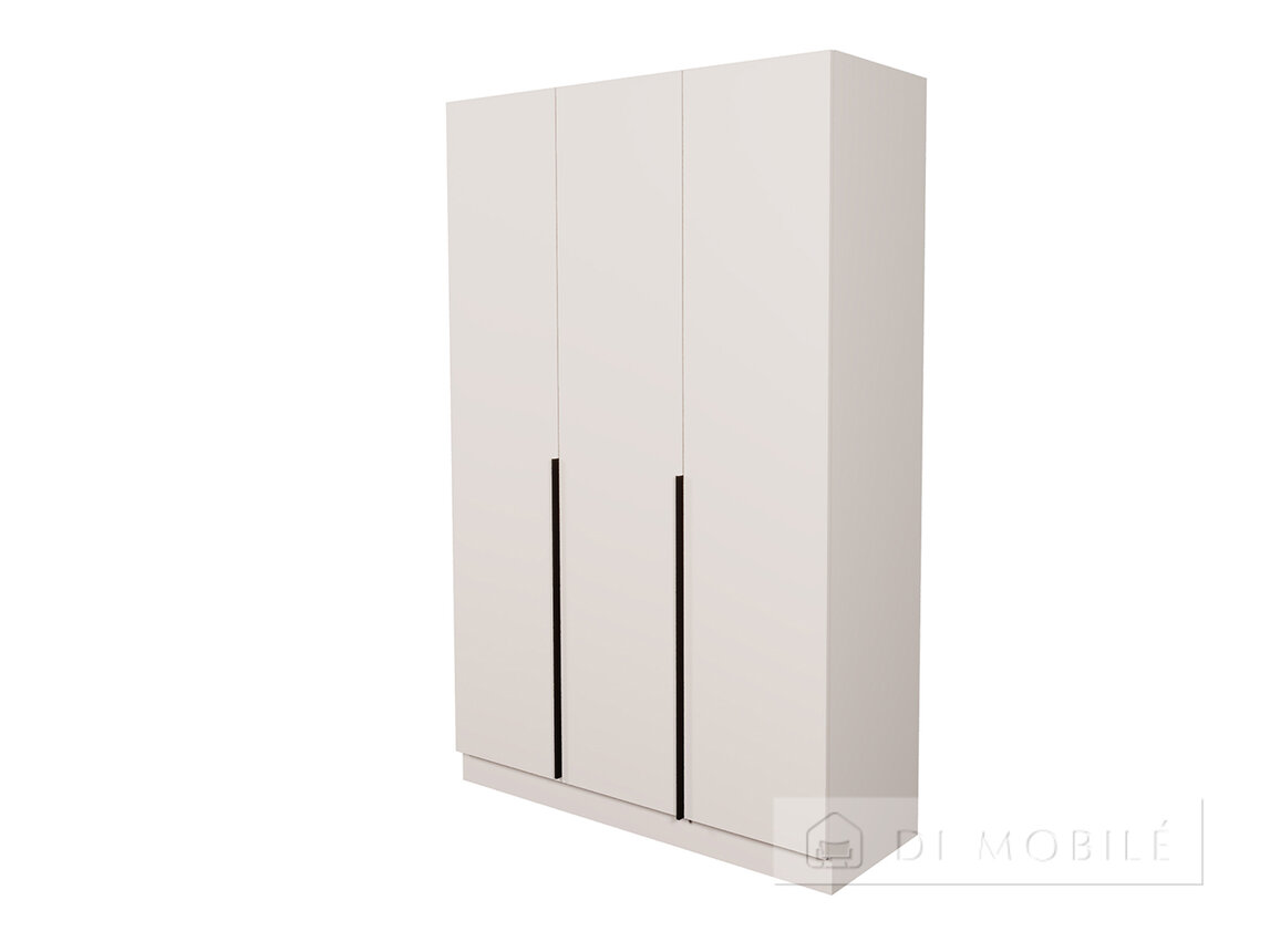 Dulap pliabil cu rafturi 3D "City C-19" 1500 mm