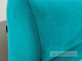 Canapeaua single cu Lounge spate