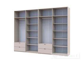 Cabinetul Lukas 4+4 DSP