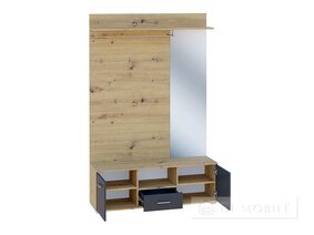 Mobilier pentru hol „Bruna”