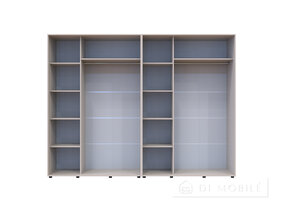 Corp pentru dressing "Sigma" 2800 mm