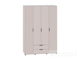 Dulap 4D2S "Pralină"