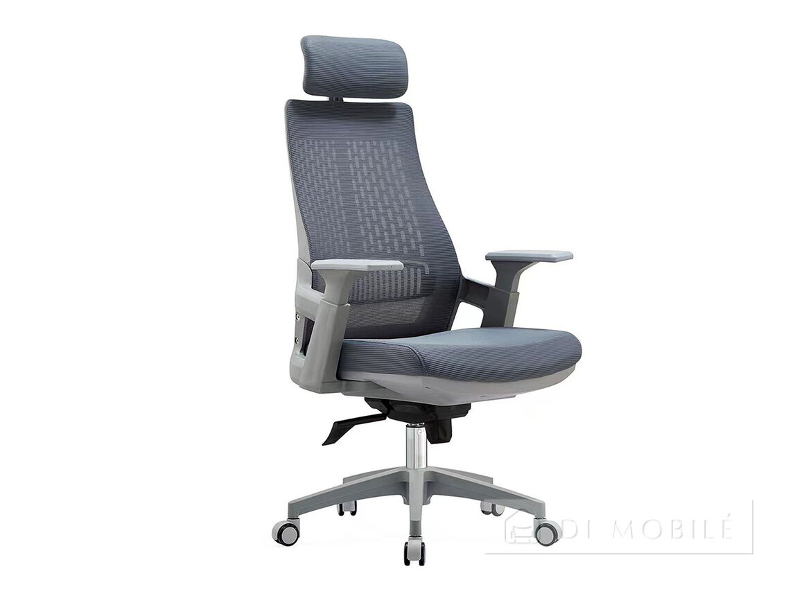 Scaunul Titan HR Black/Black