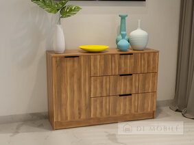 COMODA „SITY 3”,  3 s  1 u