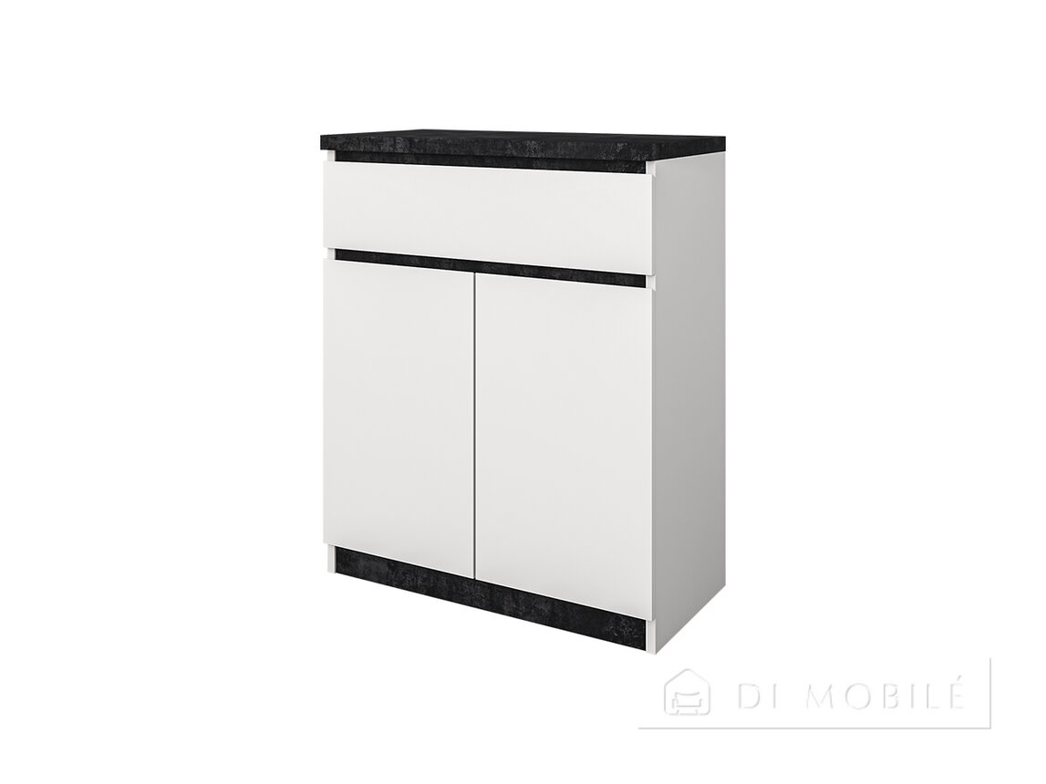 Comodă „Mia” 2U1S