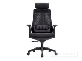 Scaunul Titan HR Black/Black