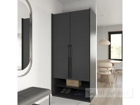 Шкаф в прихожую R-0004 "RAMO | РАМО"