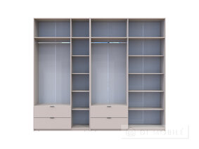 Cabinet Lucas 3+4DSP
