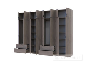 Cabinetul Lukas 4+4 DSP