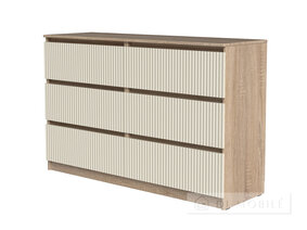 Komode "K11" faţada MDF