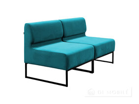 Canapeaua single cu Lounge spate