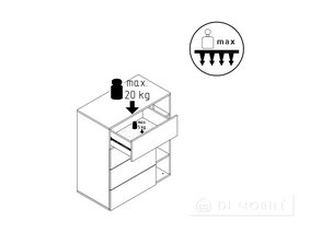 Comode 4S Space