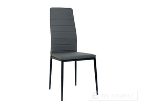 Scaun Sicilia Black Skaden Negru