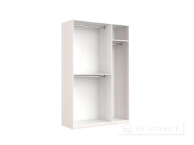 Dulap pliant cu oglindă "Lilou" seria 3d H