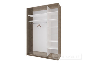 Garderoba "Premiu" 1600 mm cu 2 uşi