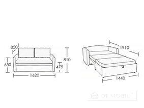 Диван "Фостер"