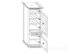 Living modular „Lazio”