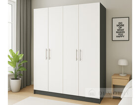 Cabinet pliant "Shr-4" 1200 mm